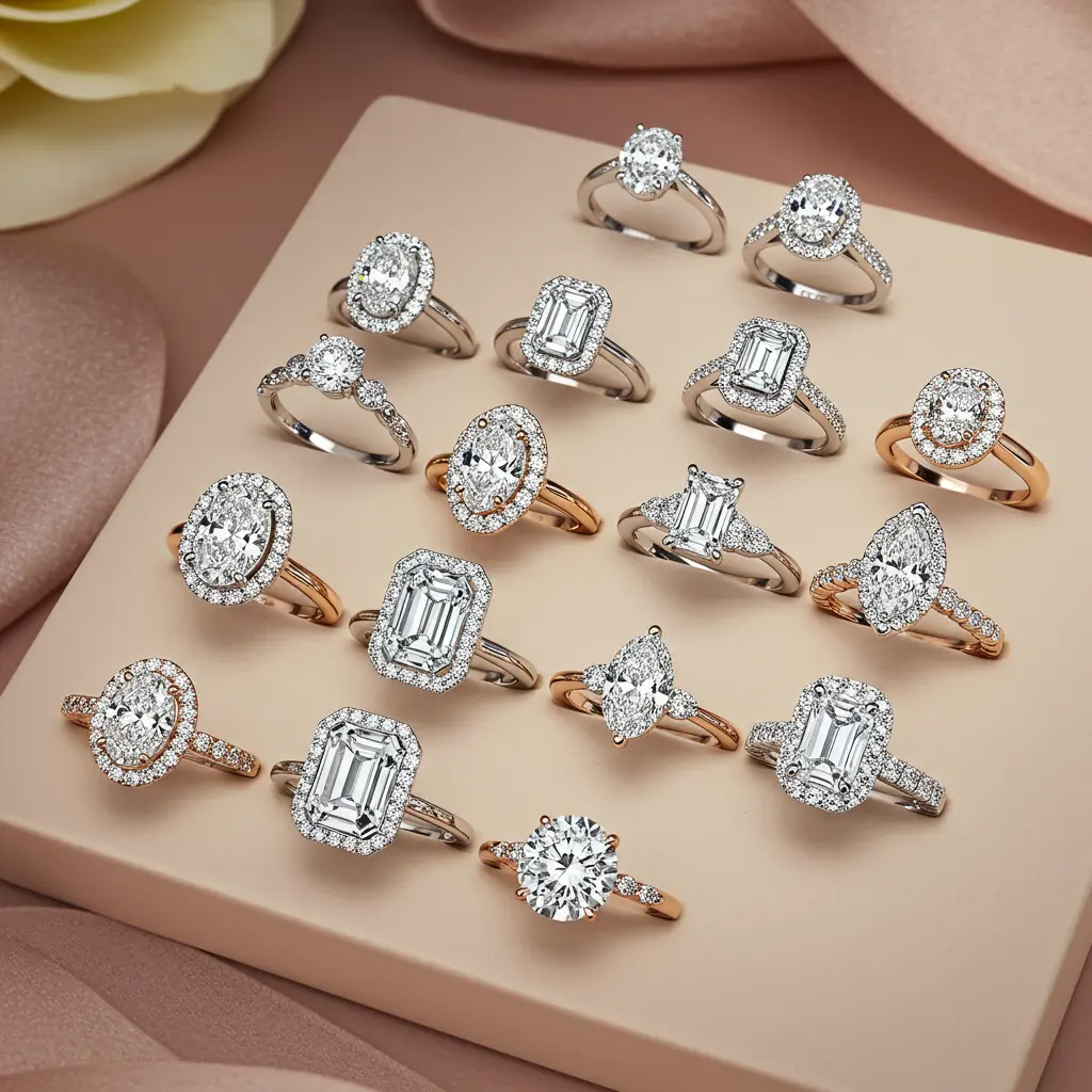 engagement ring trends for 2025